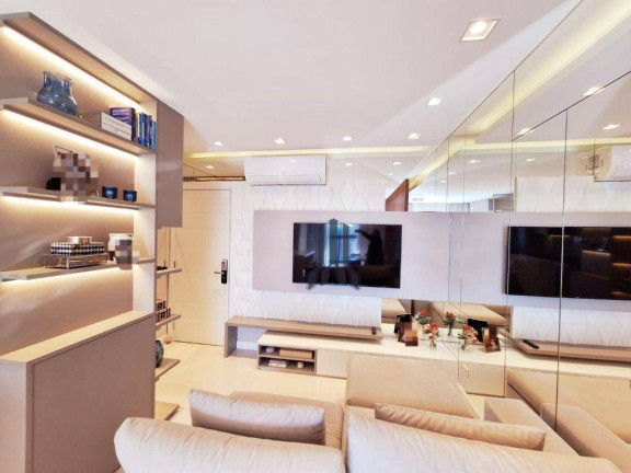 Imagem Apartamento com 2 Quartos à Venda, 71 m² em Portão - Curitiba Imagem Apartamento com 2 Quartos à Venda, 71 m² em Portão - Curitiba