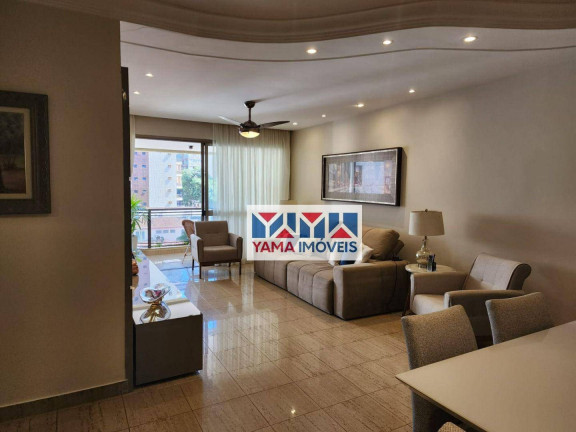 Imagem Apartamento com 3 Quartos à Venda, 141 m² em Centro - Ribeirão Preto Imagem Apartamento com 3 Quartos à Venda, 141 m² em Centro - Ribeirão Preto