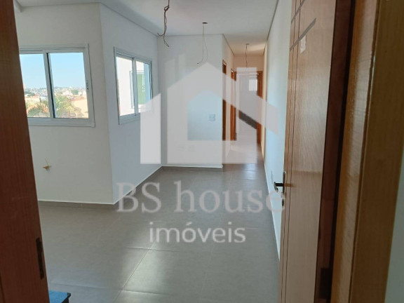 Apartamento com 2 Quartos à Venda, 86 m² em Utinga - Santo André