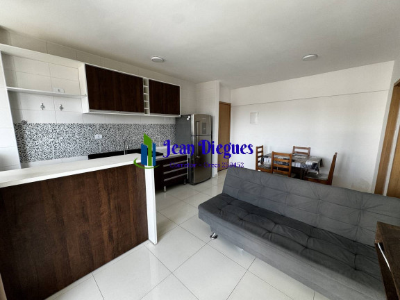 Imagem Apartamento com 1 Quarto à Venda, em Caiçara - Praia Grande Imagem Apartamento com 1 Quarto à Venda, em Caiçara - Praia Grande