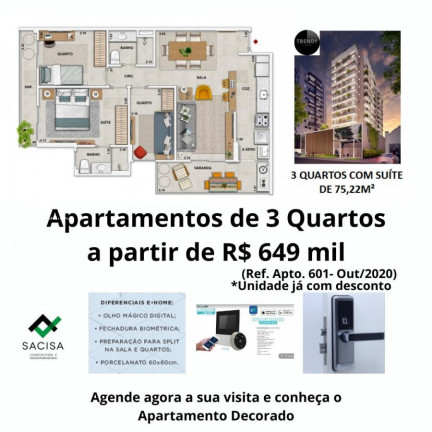Imagem Imóvel com 2 Quartos à Venda,  em Tijuca - Rio De Janeiro