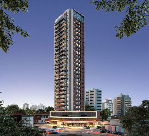 Imagem Apartamento com 2 Quartos à Venda, 69 m² em Campo Belo - São Paulo Imagem Apartamento com 2 Quartos à Venda, 69 m² em Campo Belo - São Paulo