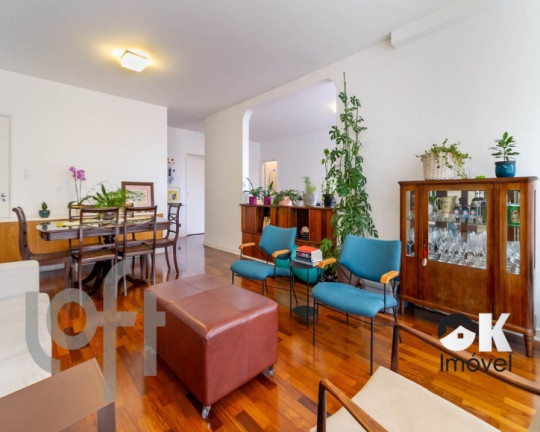 Imagem Apartamento com 2 Quartos à Venda, 140 m² em Higienópolis - São Paulo