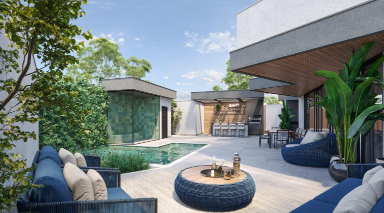 Casa com 5 Quartos à Venda, 389 m² em Barra Da Tijuca - Rio De Janeiro