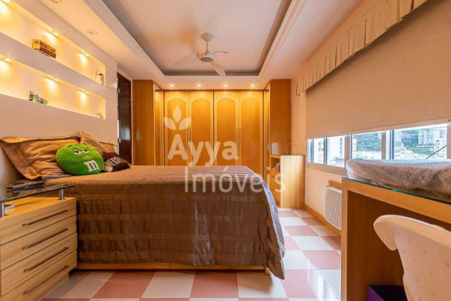 Imagem Cobertura com 4 Quartos à Venda, 495 m² em Lagoa - Rio De Janeiro