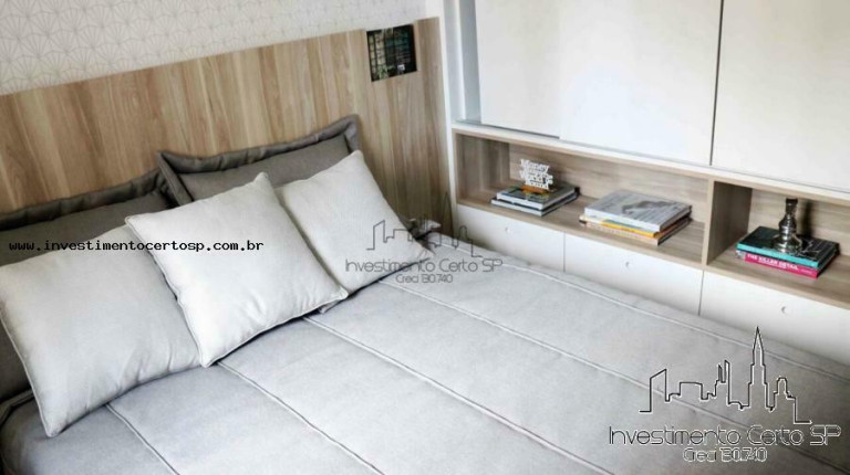 Imagem Apartamento com 2 Quartos à Venda, 53 m² em Jardim Vila Mariana - São Paulo