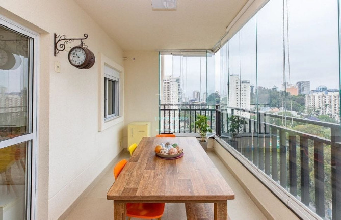 Apartamento com 3 Quartos à Venda, 94 m² em Vila Mariana - São Paulo