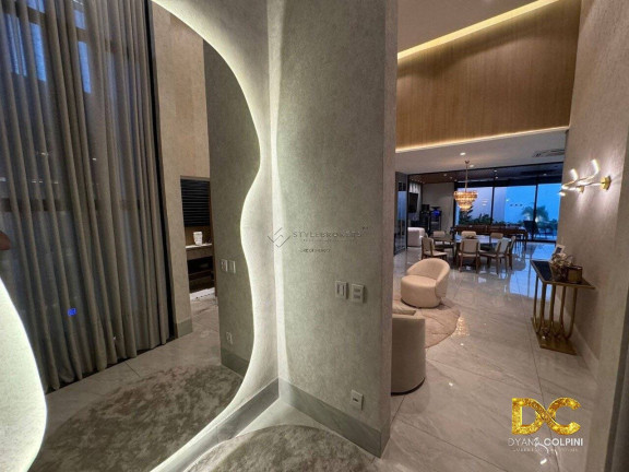 Imagem Casa de Condomínio com 4 Quartos à Venda, 417 m² em Condomínio Florais Itália - Cuiabá Imagem Casa de Condomínio com 4 Quartos à Venda, 417 m² em Condomínio Florais Itália - Cuiabá