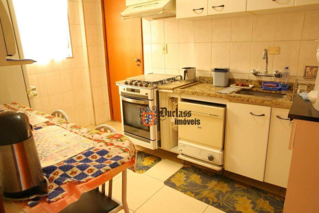 Imagem Apartamento com 2 Quartos à Venda, 92 m² em Cambuci - São Paulo