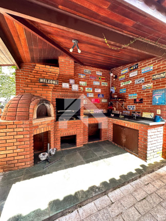 Imagem Casa de Condomínio com 4 Quartos à Venda, 328 m² em Alphaville - Santana De Parnaíba Imagem Casa de Condomínio com 4 Quartos à Venda, 328 m² em Alphaville - Santana De Parnaíba