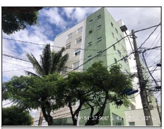 Apartamento com 1 Quarto à Venda, 265 m² em Sao Jose - Belo Horizonte