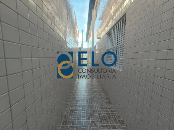 Imagem Casa com 2 Quartos à Venda, 70 m² em Embaré - Santos Imagem Casa com 2 Quartos à Venda, 70 m² em Embaré - Santos