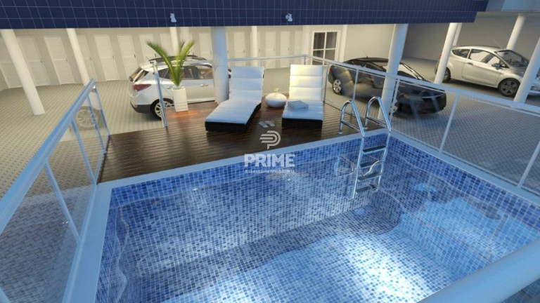 Imagem Cobertura com 3 Quartos à Venda, 160 m² em Toninhas - Ubatuba