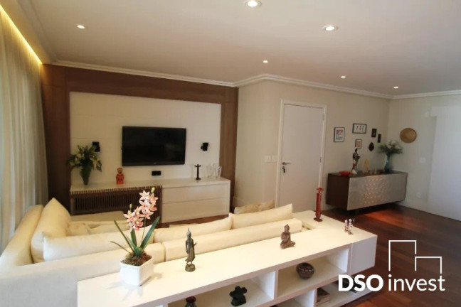 Imagem Apartamento com 3 Quartos à Venda,  em Campo Belo - São Paulo