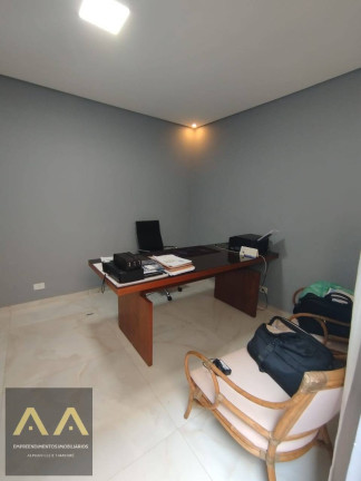 Imagem Casa com 4 Quartos à Venda, 420 m² em Alphaville - Santana De Parnaíba