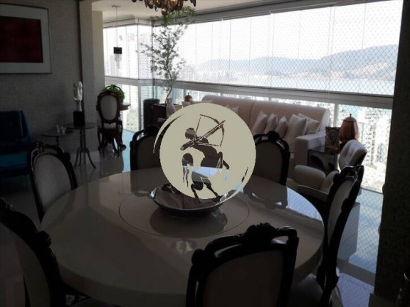Imagem Cobertura com 4 Quartos à Venda, 359 m² em Boqueirao - Santos Imagem Cobertura com 4 Quartos à Venda, 359 m² em Boqueirao - Santos