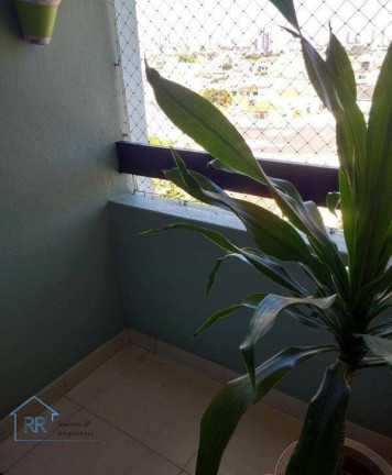 Imagem Apartamento com 2 Quartos à Venda, 68 m² em Vila Homero Thon - Santo André