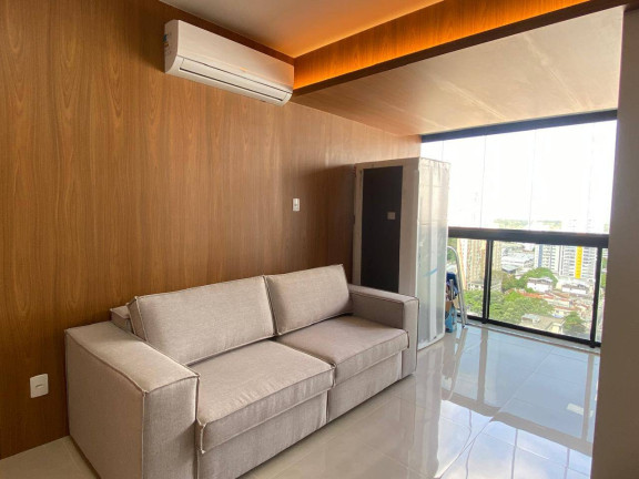 Imagem Apartamento com 1 Quarto para Alugar, 45 m² em Marco - Belém Imagem Apartamento com 1 Quarto para Alugar, 45 m² em Marco - Belém