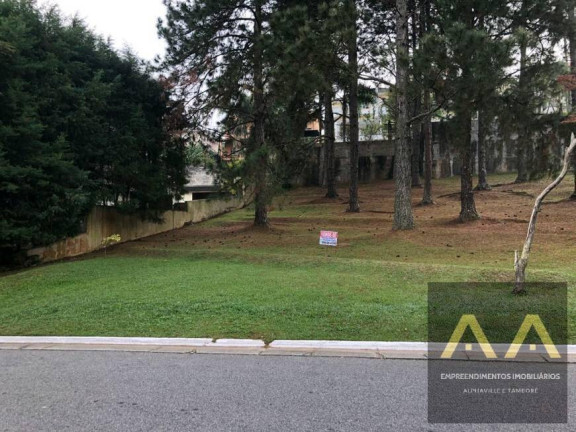 Terreno em Condomínio à Venda, 360 m² em Alphaville - Santana De Parnaíba