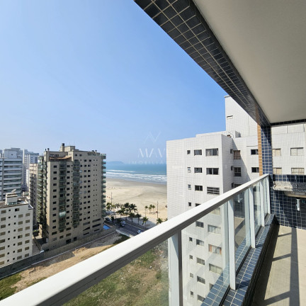 Imagem Apartamento com 3 Quartos à Venda, 98 m² em Aviação - Praia Grande Imagem Apartamento com 3 Quartos à Venda, 98 m² em Aviação - Praia Grande