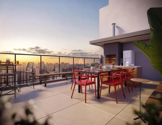 Imagem Imóvel com 1 Quarto à Venda, 29 m² em Vila Prudente - São Paulo Imagem Imóvel com 1 Quarto à Venda, 29 m² em Vila Prudente - São Paulo