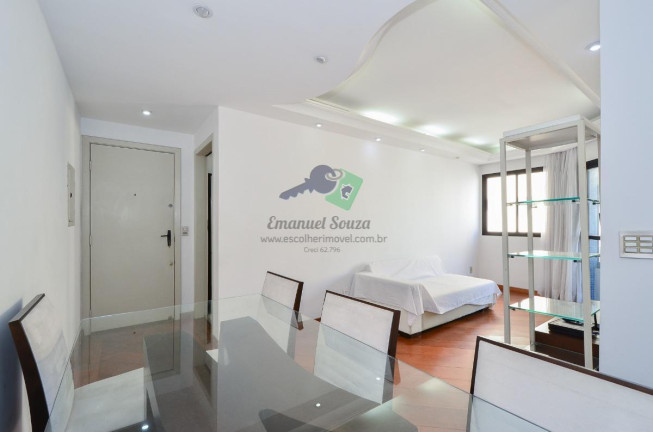 Imagem Apartamento com 3 Quartos à Venda, 70 m² em Saúde - São Paulo