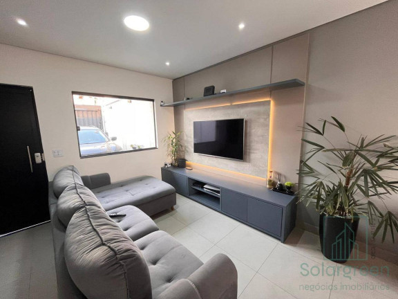 Imagem Casa com 3 Quartos à Venda, 144 m² em Nova Cerejeira - Atibaia Imagem Casa com 3 Quartos à Venda, 144 m² em Nova Cerejeira - Atibaia
