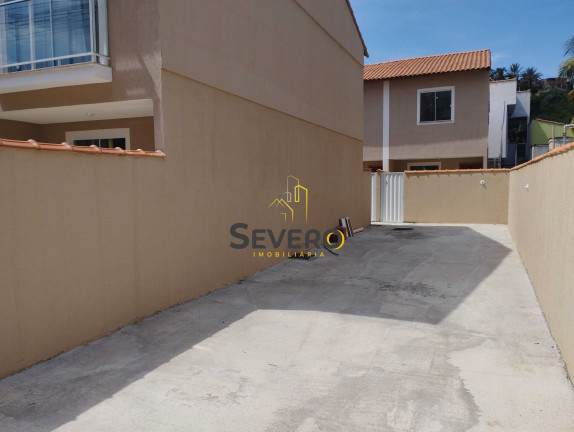 Imagem Casa com 2 Quartos à Venda, 80 m² em Centro - São Gonçalo