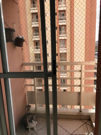 Imagem Apartamento com 3 Quartos à Venda, 59 m² em Casa Branca - Santo André