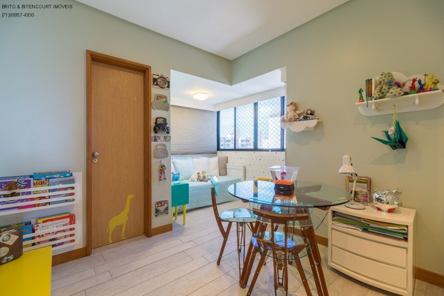 Imagem Imóvel com 4 Quartos à Venda, 238 m² em Morro Do Gato - Salvador
