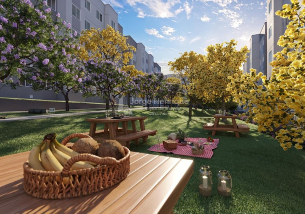 Imagem Apartamento com 2 Quartos à Venda, 52 m² em Guaratiba - Rio De Janeiro
