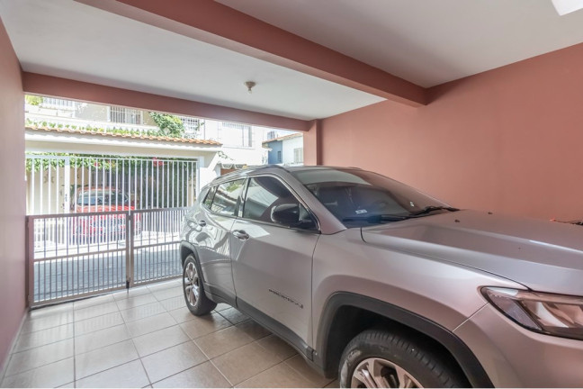 Imagem Casa com 3 Quartos à Venda, 127 m² em Saúde - São Paulo Imagem Casa com 3 Quartos à Venda, 127 m² em Saúde - São Paulo
