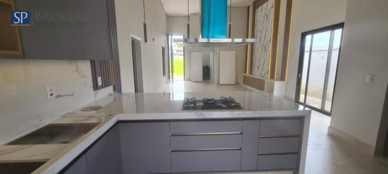 Imagem Casa com 3 Quartos à Venda, 226 m² em Alphaville - Campinas Imagem Casa com 3 Quartos à Venda, 226 m² em Alphaville - Campinas