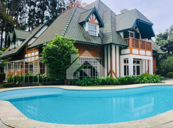 Imagem Casa de Condomínio com 4 Quartos à Venda, 600 m² em Residencial Tambore - Barueri Imagem Casa de Condomínio com 4 Quartos à Venda, 600 m² em Residencial Tambore - Barueri