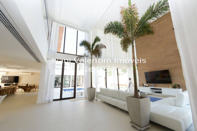 Imagem Casa de Condomínio com 5 Quartos à Venda, 906 m² em Barra Da Tijuca - Rio De Janeiro