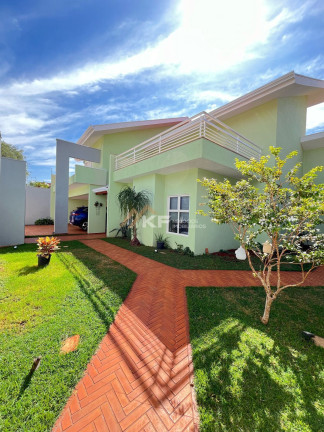 Imagem Sobrado com 4 Quartos à Venda, 335 m² em City Ribeirão - Ribeirão Preto Imagem Sobrado com 4 Quartos à Venda, 335 m² em City Ribeirão - Ribeirão Preto