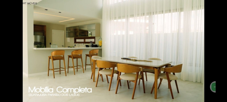 Imagem Casa com 6 Quartos à Venda, 410 m² em Guarajuba - Camaçari