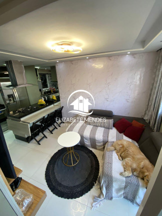 Imagem Casa com 2 Quartos à Venda, 48 m² em Jardim Colorado - Suzano