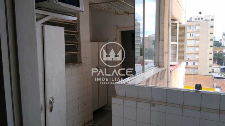 Imagem Apartamento com 3 Quartos à Venda, 120 m² em Centro - Piracicaba
