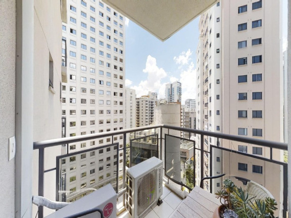 Imagem Imóvel com 2 Quartos à Venda, 82 m² em Vila Olímpia - São Paulo