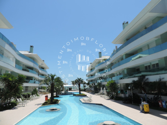 Apartamento com 4 Quartos à Venda, 250 m² em Canasvieiras - Florianópolis