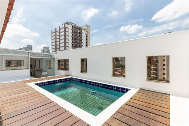Imagem Cobertura com 4 Quartos à Venda, 300 m² em Moema - São Paulo Imagem Cobertura com 4 Quartos à Venda, 300 m² em Moema - São Paulo