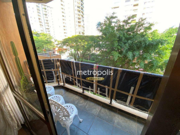 Imagem Apartamento com 3 Quartos à Venda ou Locação, 156 m² em Jardim - Santo André Imagem Apartamento com 3 Quartos à Venda ou Locação, 156 m² em Jardim - Santo André