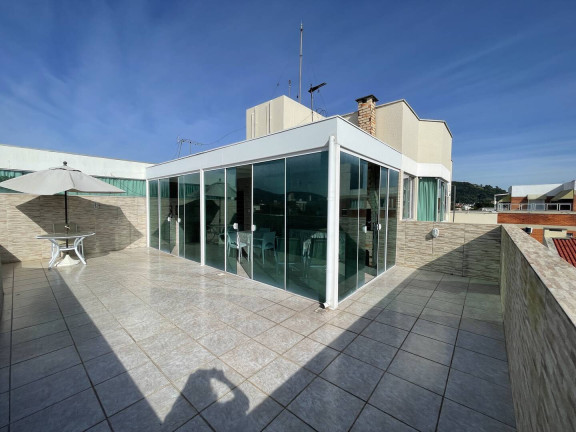 Imagem Cobertura com 2 Quartos à Venda, 125 m² em Canasvieiras - Florianópolis