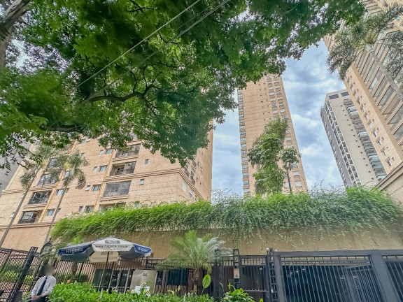 Imagem Apartamento com 3 Quartos à Venda, 218 m² em Brooklin Paulista - São Paulo Imagem Apartamento com 3 Quartos à Venda, 218 m² em Brooklin Paulista - São Paulo