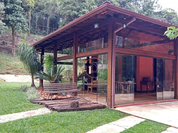 Imagem Casa de Condomínio com 4 Quartos à Venda ou Locação, 600 m² em Condomínio Retiro Do Chalé - Brumadinho Imagem Casa de Condomínio com 4 Quartos à Venda ou Locação, 600 m² em Condomínio Retiro Do Chalé - Brumadinho