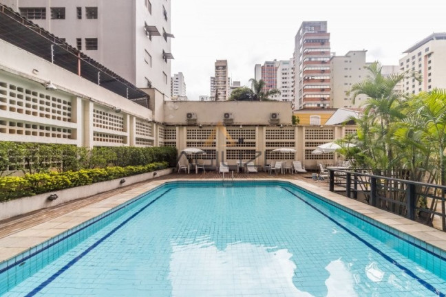 Imagem Apartamento com 1 Quarto à Venda, 43 m² em Jardim Paulista - São Paulo