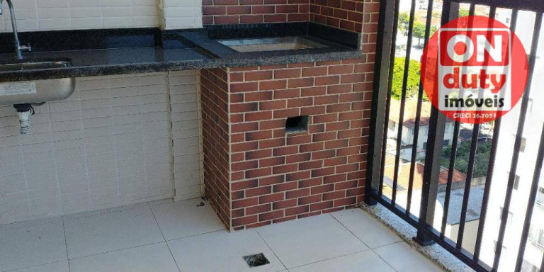 Imagem Imóvel com 3 Quartos à Venda, 131 m² em Encruzilhada - Santos Imagem Imóvel com 3 Quartos à Venda, 131 m² em Encruzilhada - Santos