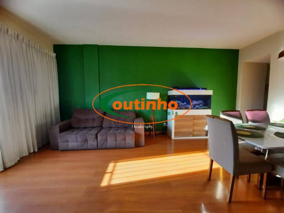 Imagem Apartamento com 4 Quartos à Venda, 120 m² em Tijuca - Rio De Janeiro Imagem Apartamento com 4 Quartos à Venda, 120 m² em Tijuca - Rio De Janeiro