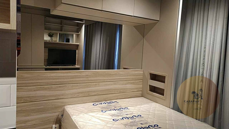 Imagem Apartamento com 1 Quarto para Alugar, 33 m² em República - São Paulo Imagem Apartamento com 1 Quarto para Alugar, 33 m² em República - São Paulo